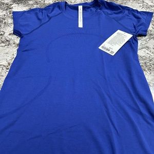 Lululemon  Swiftly Tech Short-Sleeve Shirt 2.0 (size 10) NWT